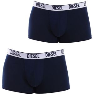 Pack-2 Boxers Katoen Stretch 00S9DZ-0SFAC Heren - Maat XL