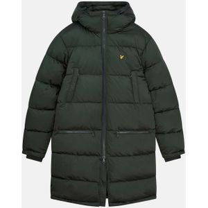 Lyle And Scott - Lichtgewicht Pufferjas - Grijs - Heren