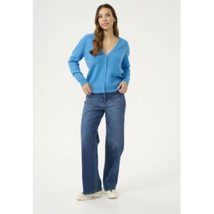 Vest Regular fit blue