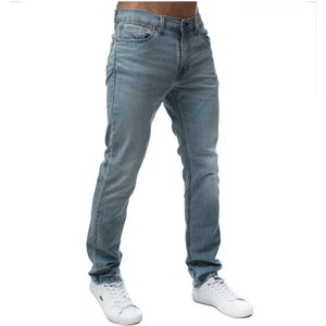 Heren Levis 511 Hydrothermal Slim Fit Jeans in Denim