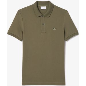 Lacoste - Ph 4012 00 316 - Poloshirt - Groen - Katoen