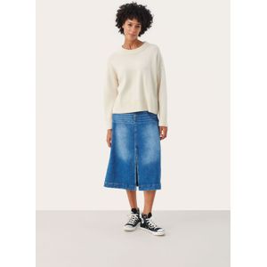 Pullover Regular fit cream