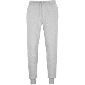 SOLS Unisex Adult Jumbo Biologische Slanke Joggingbroek (Grijze Mergel)