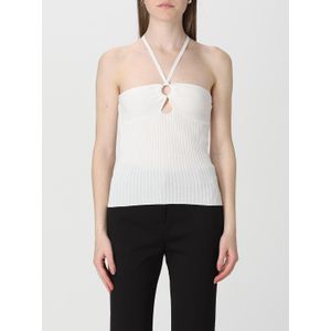 Geribbelde Brei Haltertop