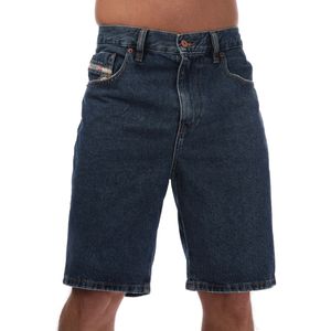 Diesel - D-STRUKT - Denim Short - Heren - Denim