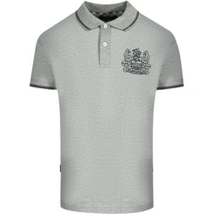 Aquascutum - Aldis - Poloshirt - Grijs
