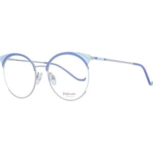 Ana Hickmann - HI1054 06A - Optisch Montuur - Blauw - Halve Rand
