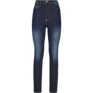 Super Hoge Taille Jegging Iconic Plein