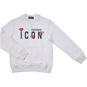 Icon DQ2033D0-09BDQ Sweatshirt met ronde hals voor meisjes