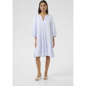 Jurk Feminine blue