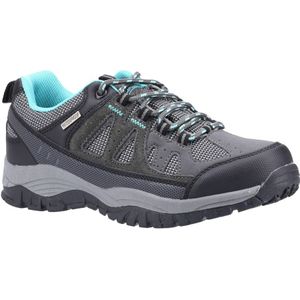 Cotswold Dames/dames Maisemore Suède Wandelschoenen (Grijs) - Maat 42