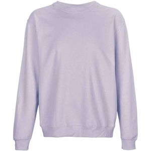 SOLS Columbia Crew Neck Sweatshirt voor volwassenen (Lila)