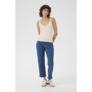 Jersey top NeliePW Slim fit white