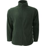 Jack - Fleece - Zwart - 100% Polyester