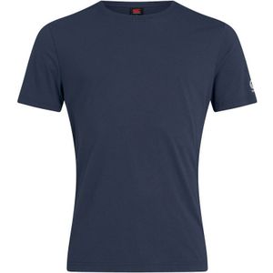 Canterbury Unisex Volwassenen Club Effen T-shirt (Marine)