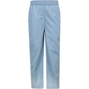 Mountain Warehouse Kinder/Kinder Heather Chambray Broek (Blauw)