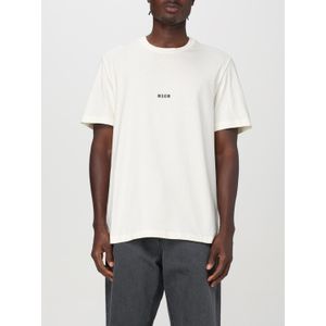 Msgm Logo T-shirt