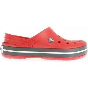 Crocs Crocband Clogs voor heren in Rood