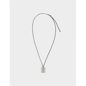 Accessories Paul Smith Silver Necklace in Silver