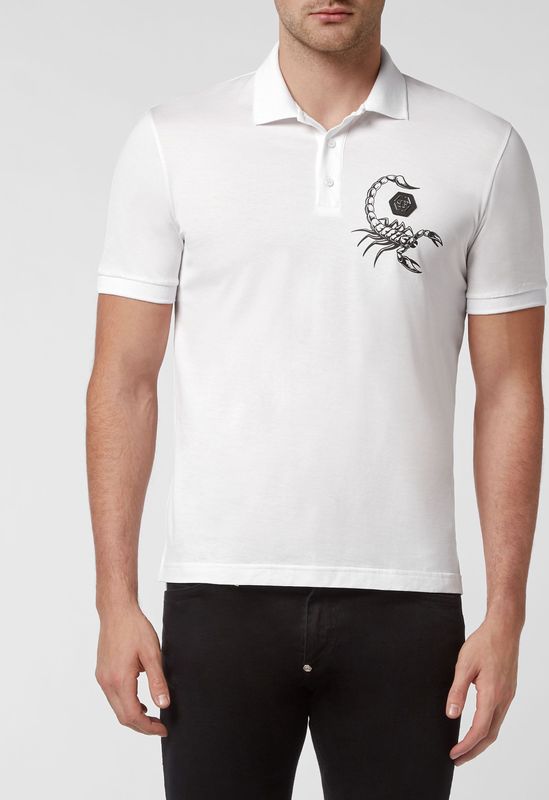 Poloshirt Scorpion