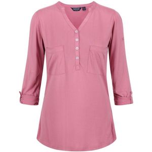 Regatta Dames/Dames Fflur II Blouse (Heather Rose) - Maat 38