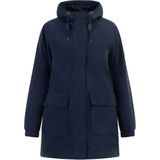 DreiMaster - Jas - Donker Marine - Dames