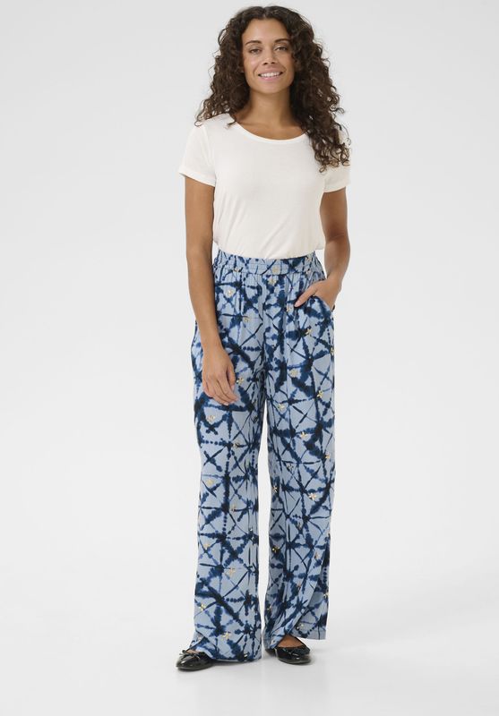 Harembroek - Zwart - 100% Viscose (LENZING™ ECOVERO™)