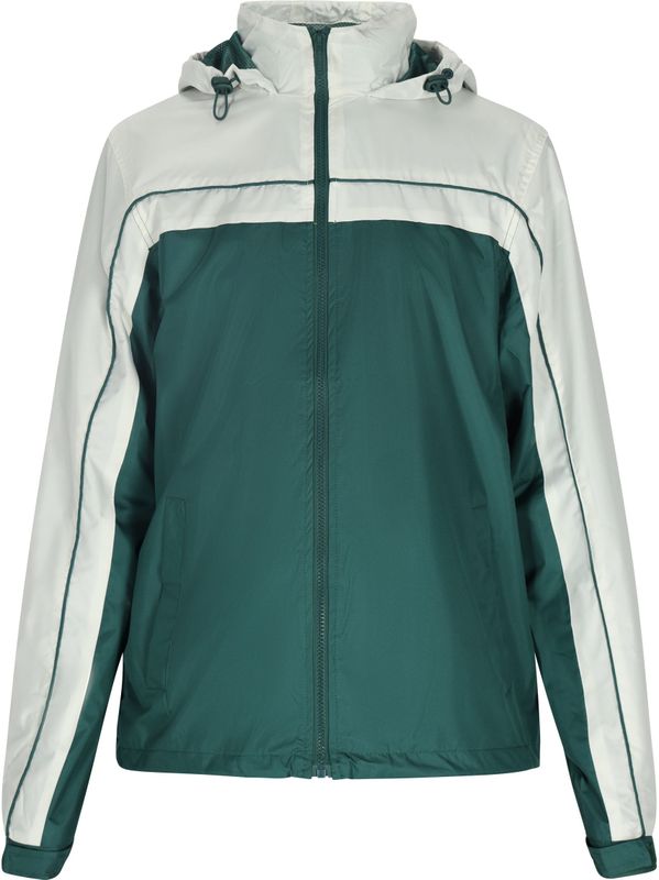 Mo - Jas - Donkergroen - Heren - Met Capuchon