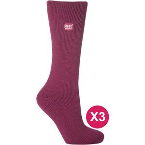 HEAT HOLDERS - 3-Pack Meisjes Isolerende Thermosokken voor de Winter