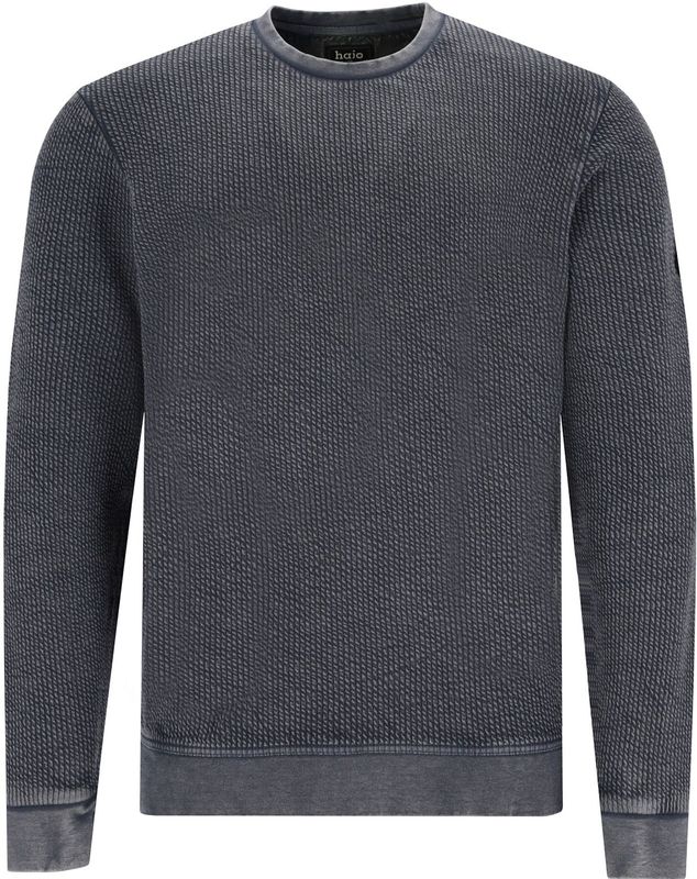 Hajo - Sweatshirt - Herentrui - Ronde Halslijn - Lange Mouwen