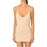 CONTROLBODY - Shaping Top Kaya - Beige - Figuurvormend