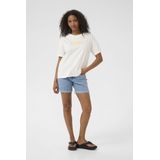 T-shirt Loose fit Chalk offwhite