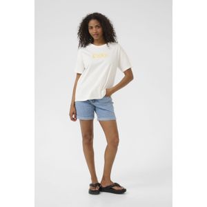 T-shirt Loose fit Chalk offwhite