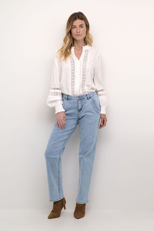 Cream Jeans 'Bree'  blauw denim