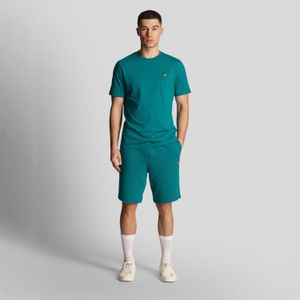 Lyle & Scott Heren Sweat Shorts (Groen)