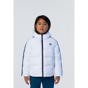 North Sails Jacket Upcycled puffer