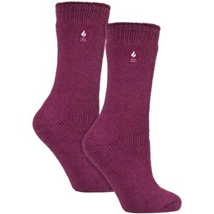 2-Pack Dames Originele Thermische Vochtregulerende Sokken