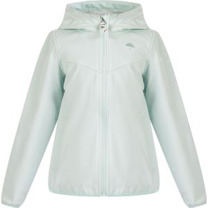 Schmuddelwedda softshell blouson Meisje Blauw-umint-280