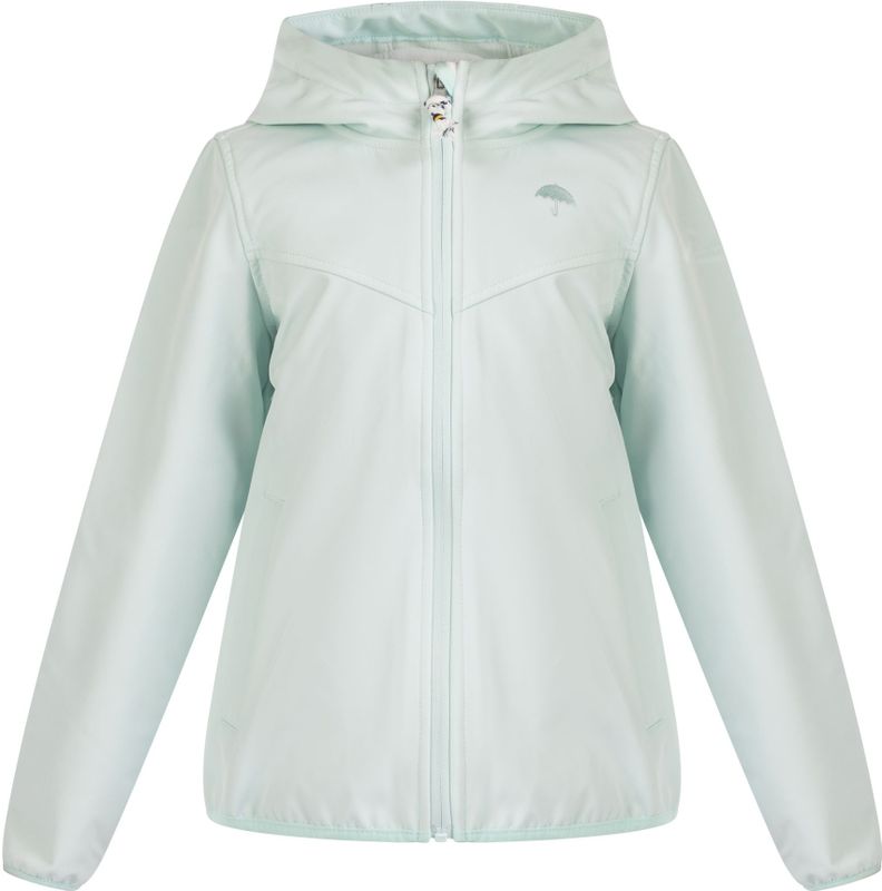 Schmuddelwedda - Functionele Jas - Aqua - Regenjas
