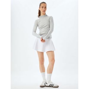 Koton - Sweatshirt - Met Drukwerk - Capuchon Kraag - Lange Mouw - Normale Lengte