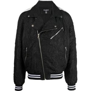Balmain - Casual Bomberjack - Heren - 100% Polyester