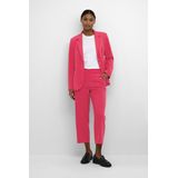 Kaffe - Pantalon 'Sakura' - Framboos - Capri Broeken - 7/8 Lengte