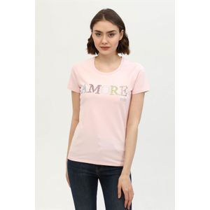 Bedrukt T-shirt