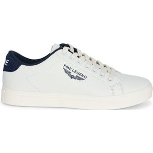 PME Legend Sneakers Aerius White/Denim Wit