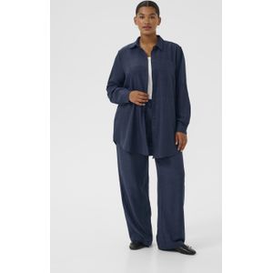 Blouse met lange mouwen KCellie Loose fit dark blue