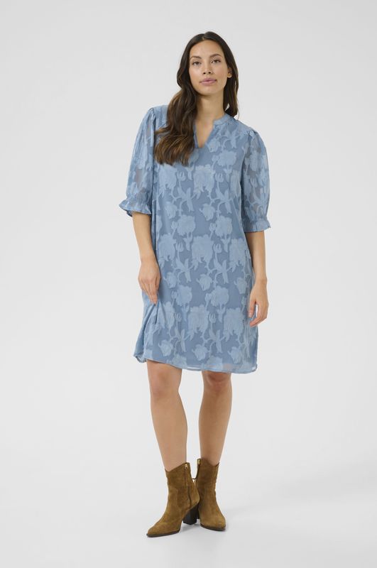 Jurk CRYana Regular fit blue