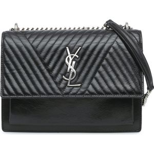 Yves saint laurent tas tweedehands sale