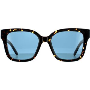 Marc Jacobs zonnebril MARC 458/S 581 KU HAVANA Black Blue Avio