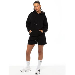 Enzo - Oversized Hoodie - Dames - Trainingspak - Met Korte Broek