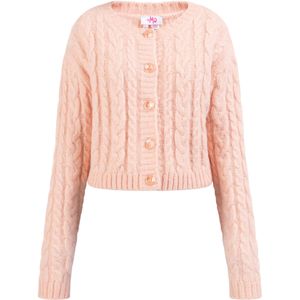 Mymo - Blonda - Vest - Roze